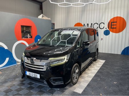 2021 Honda Stepwagon - photo 5