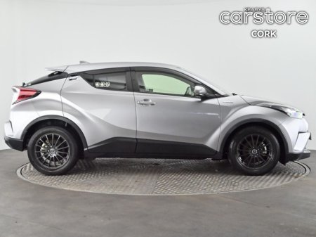 2020 Toyota C-HR 1.8 HYBRID Auto €27,380
