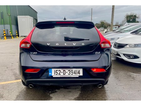 2015 Volvo V40 - thumbnail 10