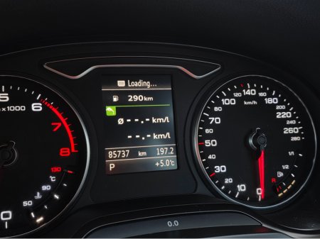 2015 Audi A3 SALOON S-LINE EDITION REVERSING CAMERA / PARKING SENSORS - DRIVE MODE - LOW TAX BAND €16,450 thumbnail