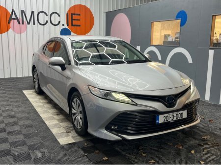 2020 Toyota Camry ONLY €22950 2020 Toyota Camry Hybrid Adaptive Cruise Control/Reverse Camera €22,950