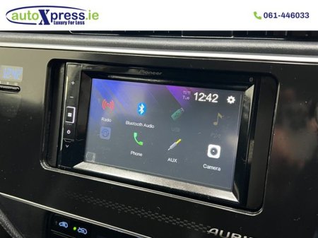 2016 Toyota Auris 1.8 Automatic, Hybrid, Reversing camera €12,895 thumbnail