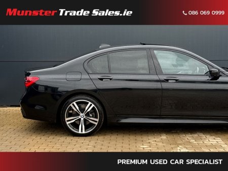 2018 BMW 7 Series 730D M Sport Huge Spec €27,500 thumbnail