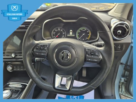 2021 MG ZS - thumbnail 15