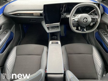 2024 Renault SCENIC E-TECH E-Tech 87kWh 220hp esprit Alpine €42,995