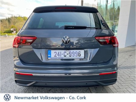 2024 Volkswagen Tiguan - thumbnail 17