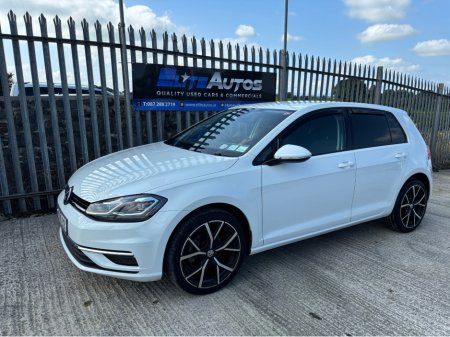 2018 Volkswagen Golf DBA-AUCJZ 5DR AUTO €16,500
