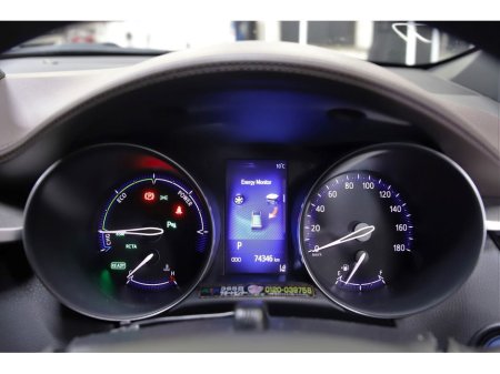 2019 Toyota C-HR 1.8 HYBRID *HALF LEATHER*REVERSE CAM*10"ANDROID CAR PLAYER* €21,490 thumbnail