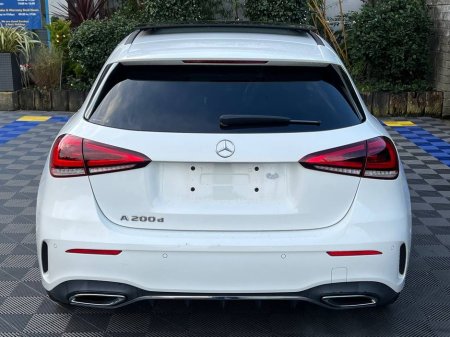 2019 Mercedes-Benz A Class - thumbnail 18