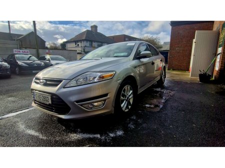 2012 Ford Mondeo STYLE 1.6 TDCI 115PS 5DR €2,250 thumbnail