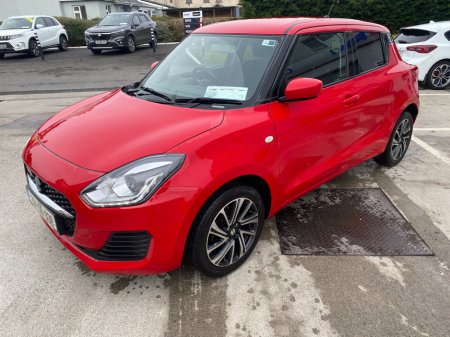 2023 Suzuki Swift Swift 1.2 Mild Hybrid SZ-L MT €17,450 thumbnail