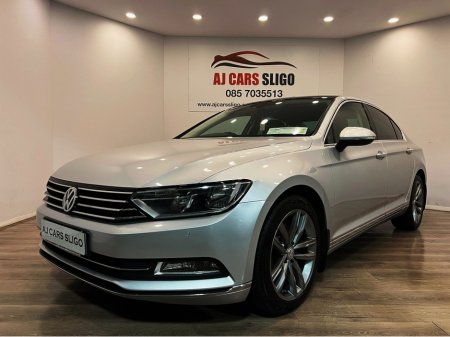 2018 Volkswagen Passat 2.0 TDI GT 150PS 4DR €19,950 thumbnail