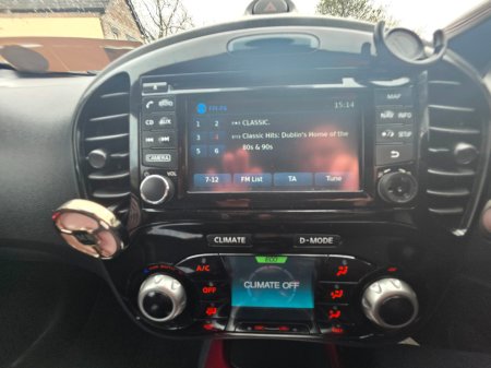 2018 Nissan Juke - thumbnail 11