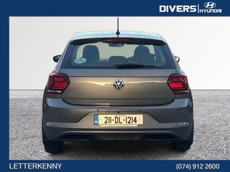 2021 Volkswagen Polo - thumbnail 6