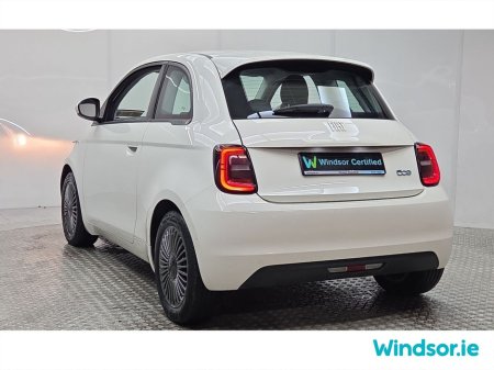 2022 Fiat 500 500 BEV ICON 42KW 118HP thumbnail