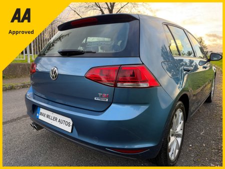2016 Volkswagen Golf 1.4 HIGHLINE €16,299 thumbnail