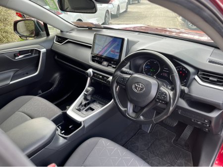 2021 Toyota Rav4 - thumbnail 14