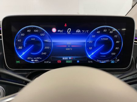 2022 Mercedes-Benz EQS 350 AMG - 20 Inch Alloys - Panoramic Sunroof - Reversing Camera - Ambient Lighting - Sat Nav - Electric Heated Seats - Keyless Start - Apple CarPlay/Android Auto - €64,950 or €65,900 with Supagard Veh €64,950 thumbnail