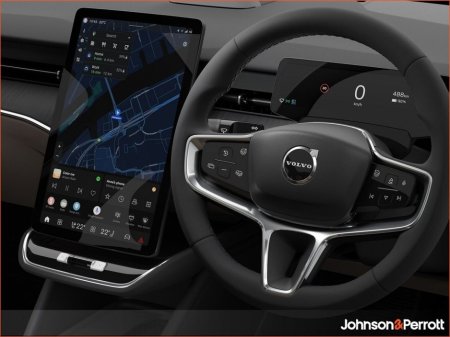 2026 Volvo ES90 92 kWh Extended Range Core - Vapour Grey Metallic + 360 Camera + Pilot Assist Pack €83,144 thumbnail