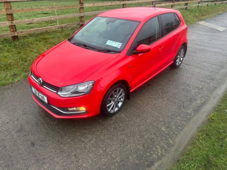 2016 Volkswagen Polo 1.0 5DR 75HP Lounge €9,950 thumbnail