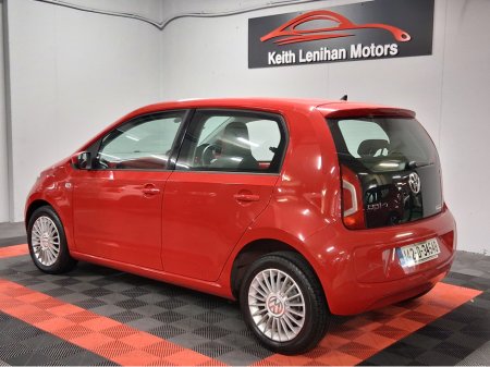 2014 Volkswagen up! **AUTOMATIC** €7,888 thumbnail