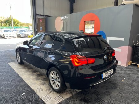 2015 BMW 1 Series - thumbnail 4