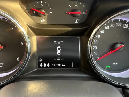 2018 Opel Astra SC 1.6 CDTI 110PS 5DR €10,950 thumbnail