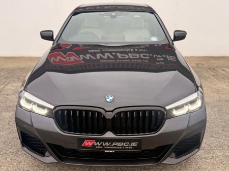 2022 BMW 5 Series - thumbnail 11