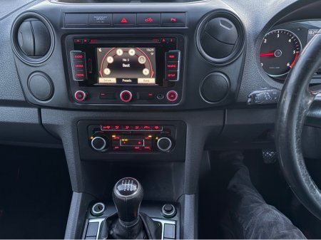 2013 Volkswagen Amarok 2.0 TDI EDITION 180PS 4WD thumbnail