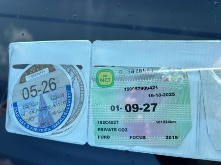 2019 Ford Focus - thumbnail 4