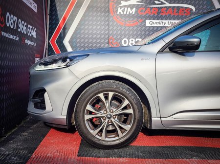 2022 Ford Kuga - thumbnail 7