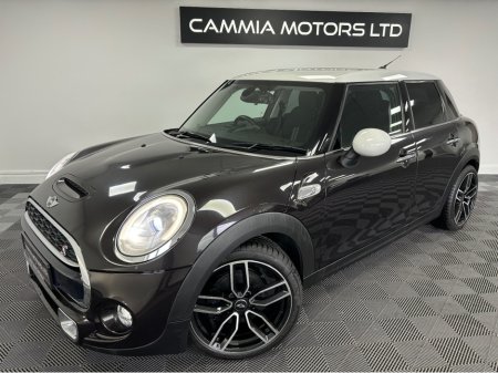 2015 MINI Cooper S *MINI COOPER S* *MANUAL* *ALLOY WHEELS* *LED HEADLIGHTS* *PARKING SENSORS* *PETROL* *LOW MILEAGE* *FINANCE AVAILABLE* *TRADE INS WELCOME* €16,900