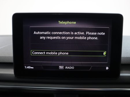 2018 Audi A4 *17* 2.0 TDI SE ULTRA 150PS 4DR €17,900 thumbnail