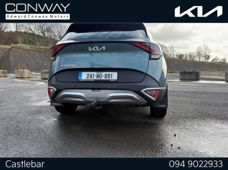 2024 Kia Sportage K3 SEM 5DR €36,500 thumbnail