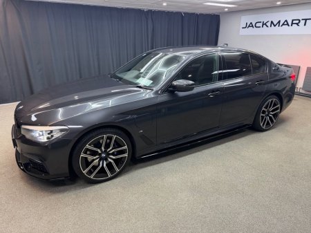 2019 BMW 5 Series - thumbnail 5