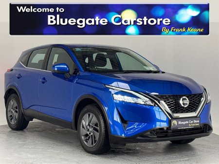 2022 Nissan Qashqai QQ 1.3 HYB SV MY21 4DR thumbnail