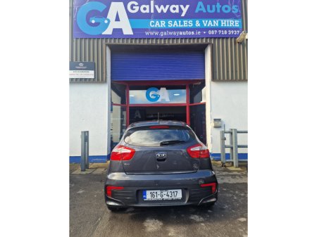 2016 Kia Rio - thumbnail 14