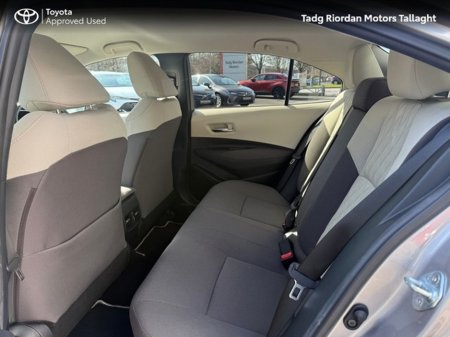 2021 Toyota Corolla - thumbnail 8