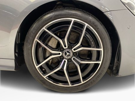 2021 Mercedes-Benz E Class E 200 COUPE A/T AMG Line €46,950 thumbnail