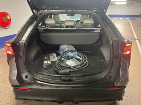 2022 Toyota bZ4X - thumbnail 10