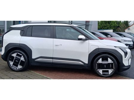 2025 Kia EV3 - thumbnail 2