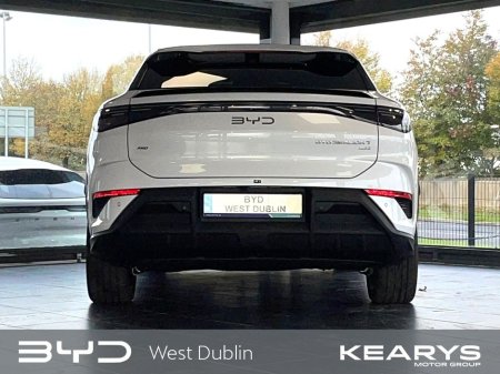 2026 BYD Sealion 7 - thumbnail 5