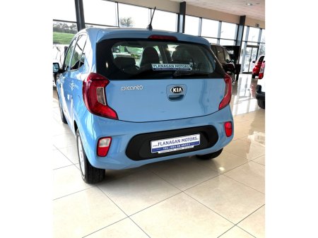 2019 Kia Picanto - thumbnail 5