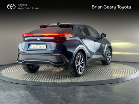 2025 Toyota C-HR HYBRID SPORT €39,450