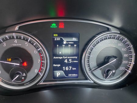 2024 Suzuki S-CROSS S-Cross 1.5 Full Hybrid Motion AGS €28,950 thumbnail