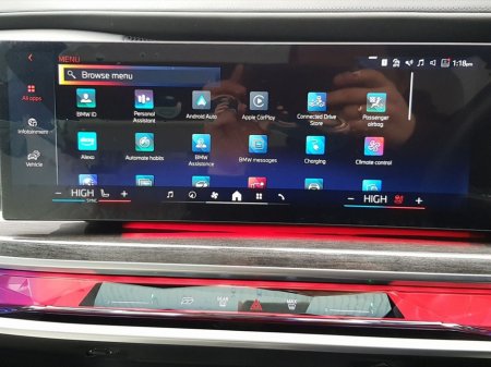 2024 BMW 7 Series 750e M Sport Pro €99,995 thumbnail