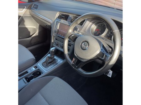 2016 Volkswagen Golf - thumbnail 8