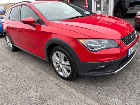 2015 SEAT Leon - thumbnail 6