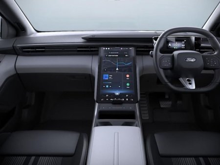 2026 Ford Capri - photo 5