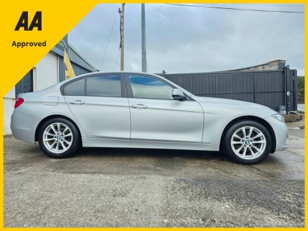 2016 BMW 3 Series 316D * ONLY 48K MILES * IRISH CAR €15,900 thumbnail